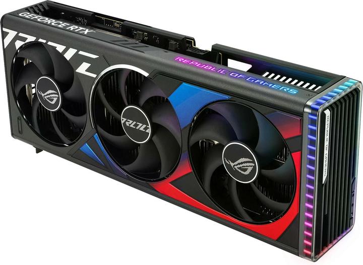 Image du produit ASUS ROG Strix GeForce RTX 4080 SUPER OC (16 Go)