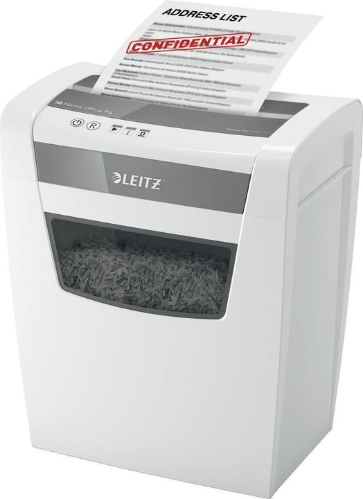 Immagine prodotto Leitz IQ Home Office 8009-00-00, P-4 (Taglio delle particelle)