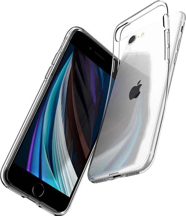 Produktbild Spigen Liquid Crystal (Apple iPhone SE (3rd Gen), Apple iPhone SE (2nd Gen), Apple iPhone 8, Apple iPhone 7)