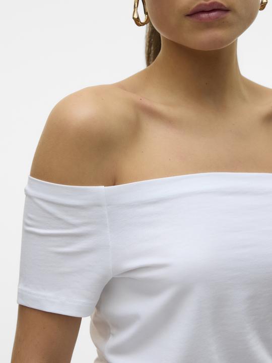 Immagine prodotto Vero Moda Vmpanda Off-Shoulder Top Jrs Ga Noos (S)
