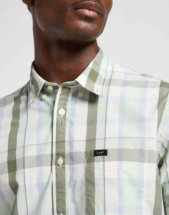 Produktbild Lee Button Down Ss (M)