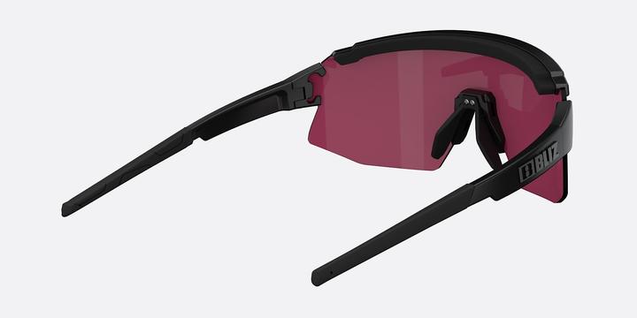 Produktbild Bliz Breeze Nano Optics Nordic Light (Matt Black, Begonia, Violet w Blue Multi, Brown w Silver Mirror)