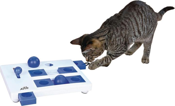 Produktbild Trixie Brain Mover (Beschäftigungsspielzeug Katze)