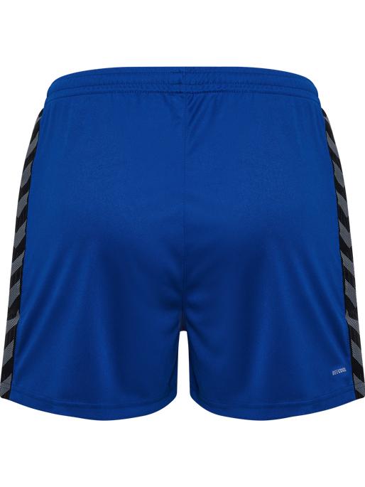 Actual product image hummel Hmlauthentic Pl Shorts Woman (L)