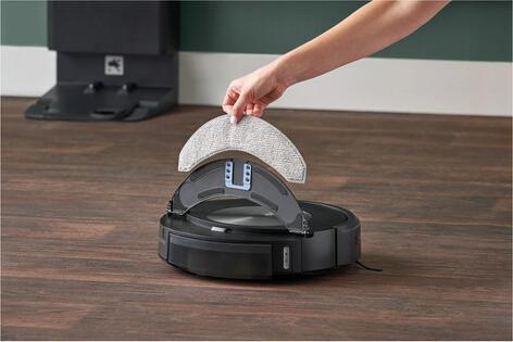 Actual product image iRobot Roomba Combo Cleaning Cloths Pack of 2
