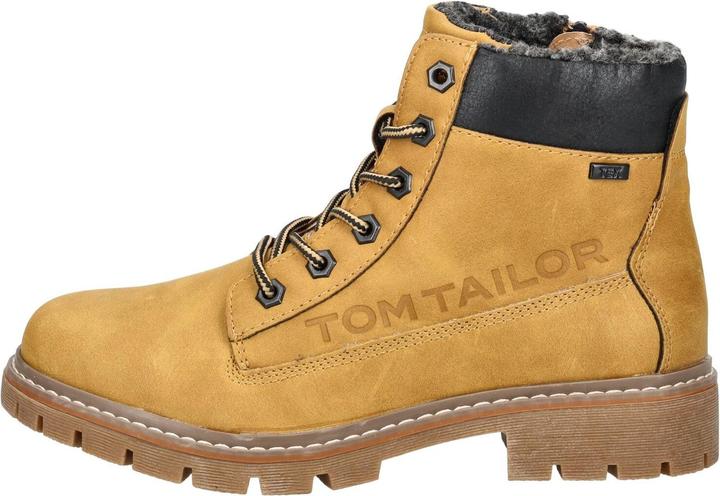 Actual product image Tom Tailor Stiefelette (37)