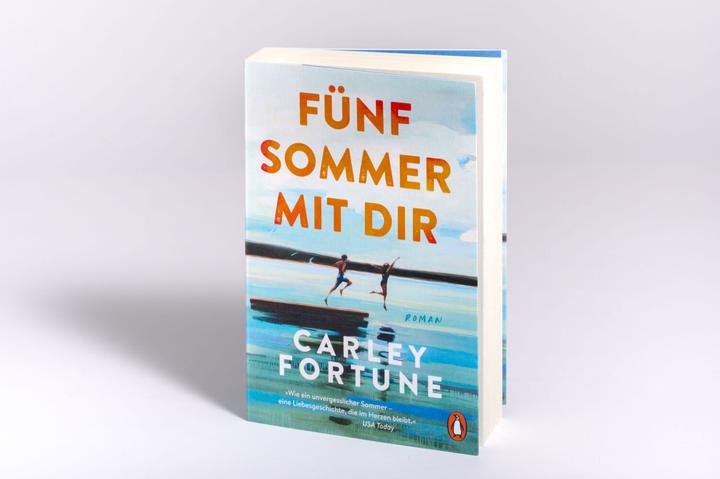 Produktbild Fünf Sommer mit dir (Deutsch, Carley Fortune, 2023)