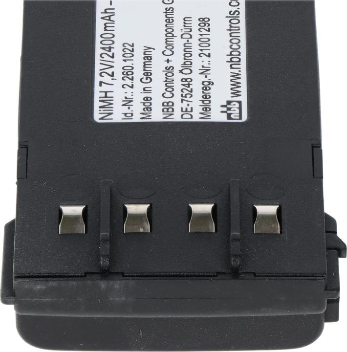 Produktbild NBB Kranakku HIAB 2.250.2010 (7.20 V, 2400 mAh)
