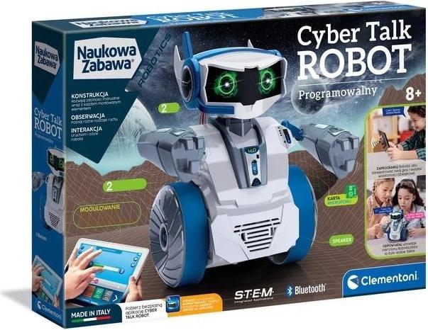 Immagine prodotto Clementoni Cyber Robot (50122)