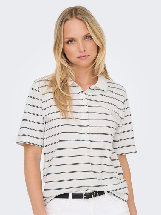 Actual product image JdY Jdymary S/S Polo Top Jrs Exp (M)