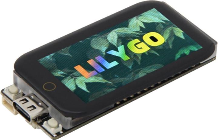 Produktbild Lilygo T-Display-S3 Touch ESP32-S3 mit 1.9Inch Touchdisplay