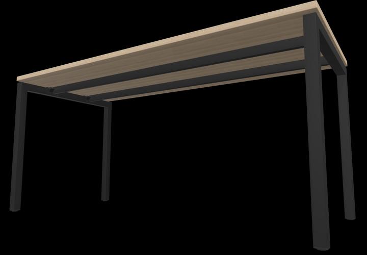 Produktbild Narbutas Nova U Schreibtisch (1600 x 700 x 740 mm)
