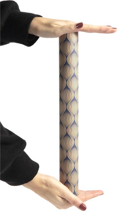 Produktbild Clairefontaine Tiny Rolls Kraft (Geschenkpapier, 5 x)