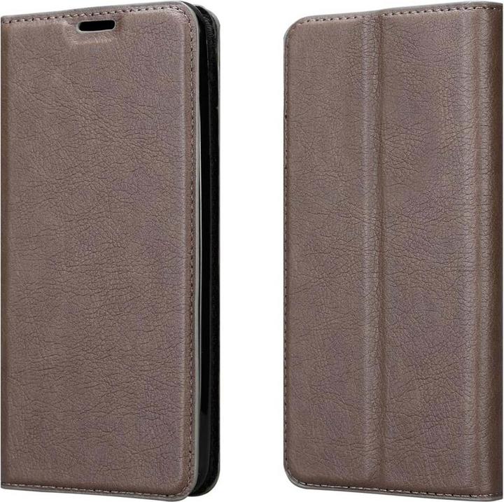 Immagine prodotto Cadorabo Copertina magnetica invisibile del libro (Oppo Find X)
