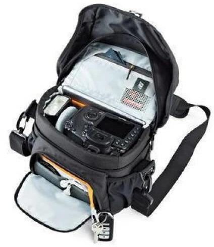 Produktbild Lowepro Nova 140 AW II (Kamera Schultertasche, 2.50 l)