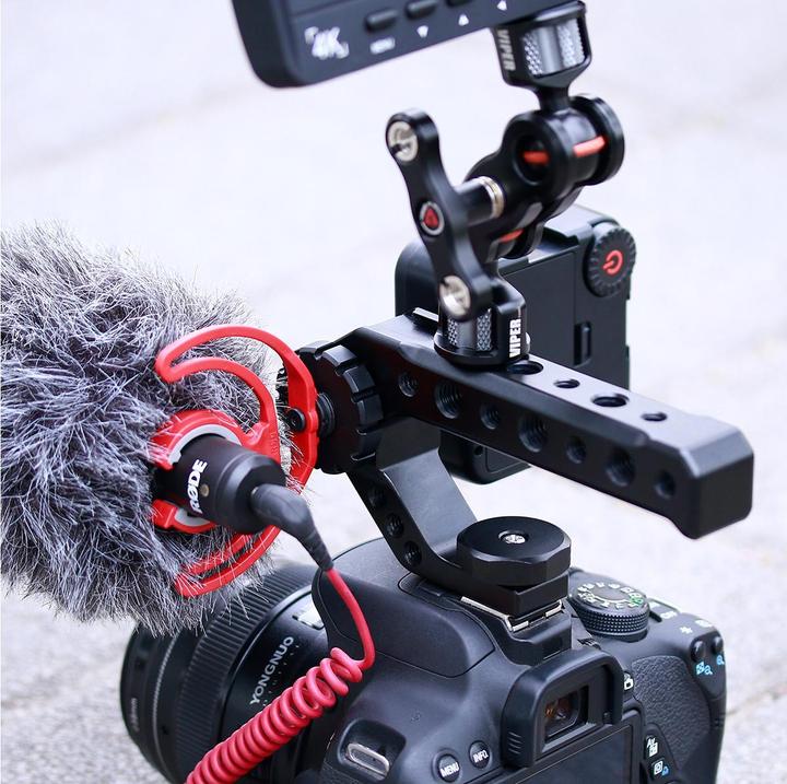 Image du produit Ulanzi UURig 3 Cold Shoe Handle Grip (Divers)