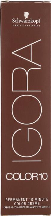 Produktbild Schwarzkopf Professional Igora Color10 Haarfarbe (6-65 Dunkelblond Schoko Gold)