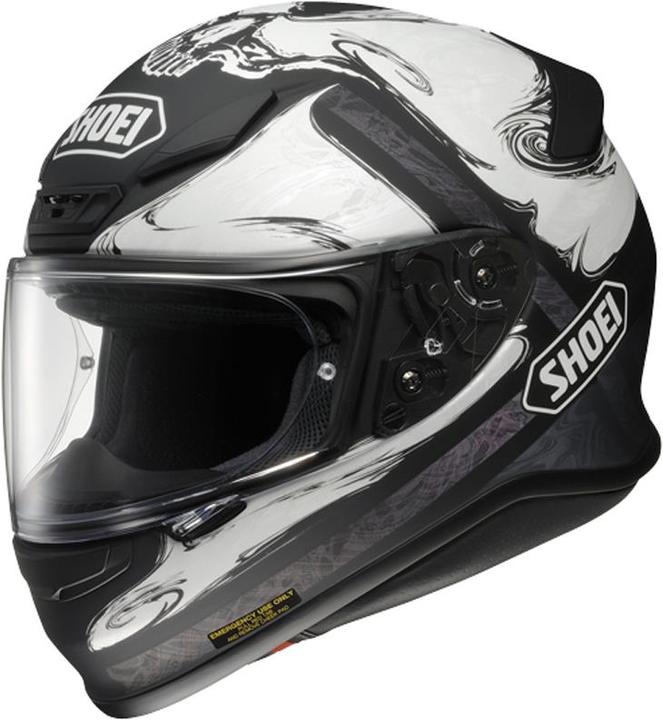 Produktbild Shoei NXR Phantasm TC-6 (63 - 64 cm, XXL)