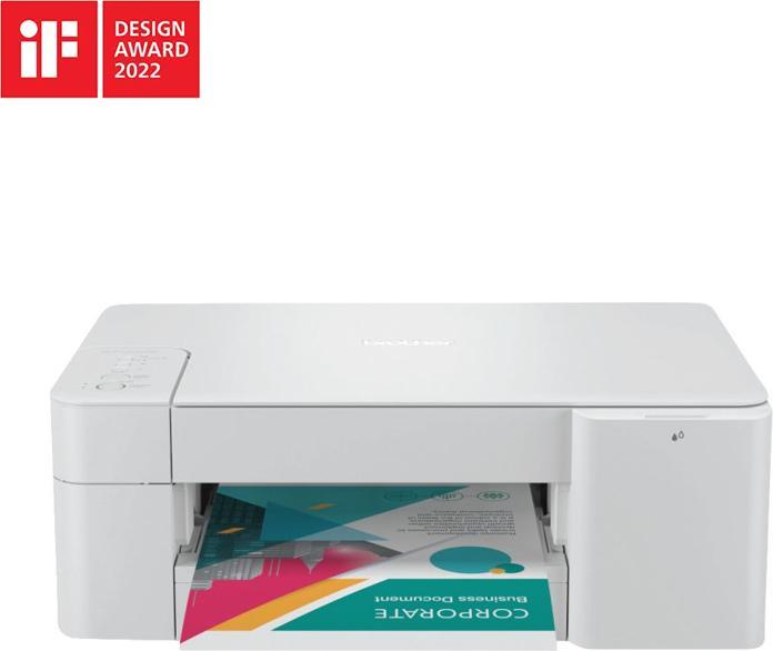 Produktbild Brother DCP-J1200W (Tintenpatrone, Farbe)
