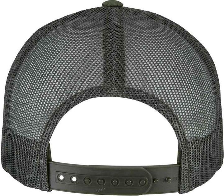 Actual product image Flexfit Retro Trucker Cap (One size)