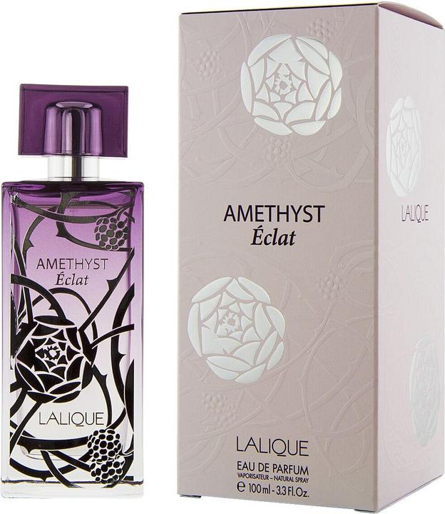 Actual product image Lalique Amethyst Éclat (Eau de parfum, 100 ml)