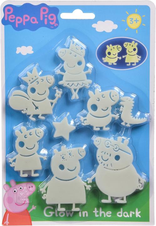 Actual product image Simba Peppa Pig GID Set