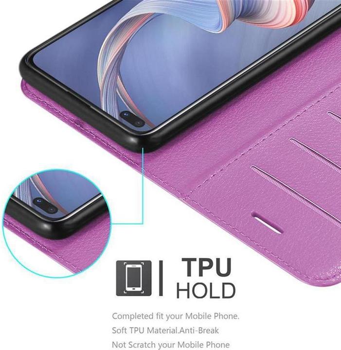 Productafbeelding Cadorabo Boek met kaft met standfunctie (Oppo A92s)