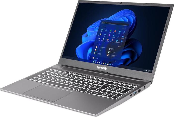 Produktbild Wortmann TERRA MOBILE 1517 i5-1235U W11P -FR (Intel Core i5-1235U, 8 GB, 500 GB)