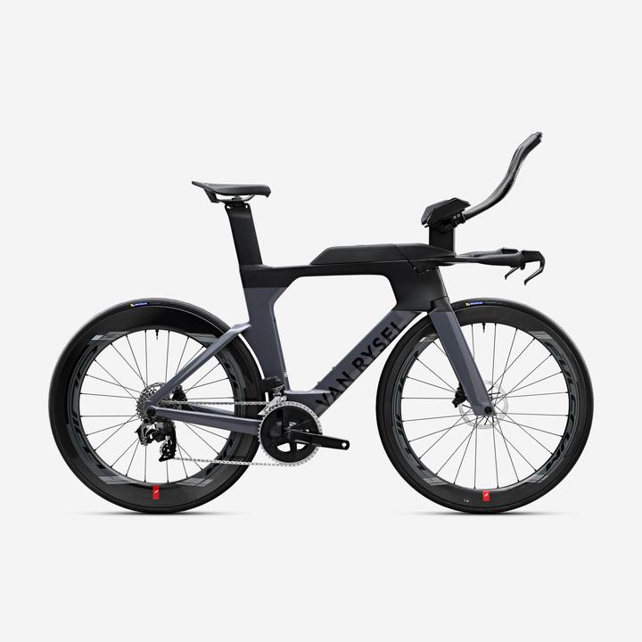 Van rysel Time trial bike XCR TRI Rival AXS Power Fulcrum Wind 750/550