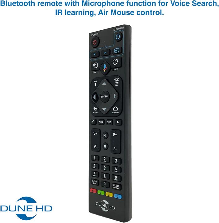 Produktbild Dune HD Magic 4K Plus Media Player