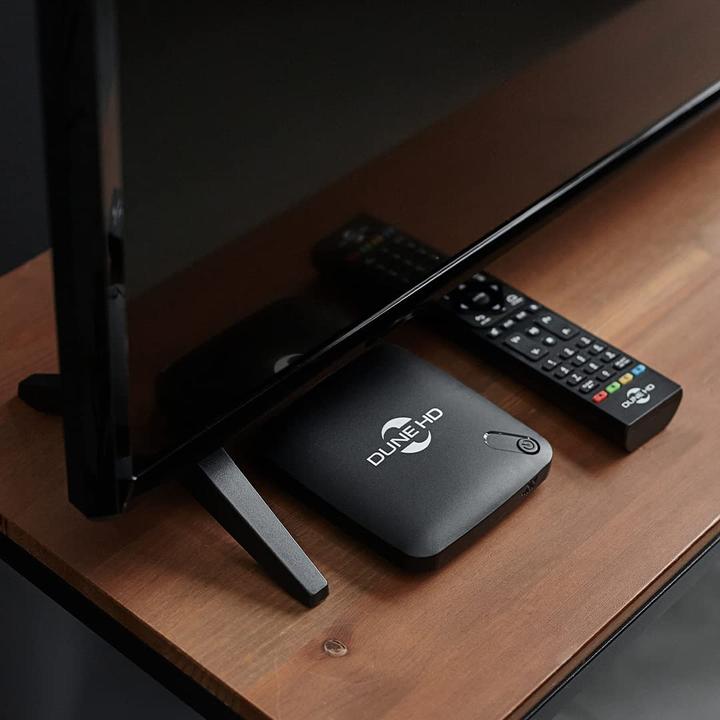 Produktbild Dune HD Magic 4K Plus Media Player