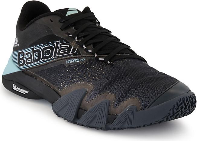Actual product image Babolat Jet Premura 2 APT Men's Padel Shoe (41)