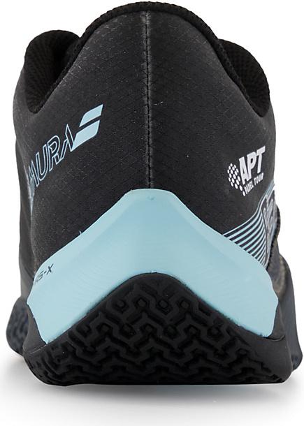 Actual product image Babolat Jet Premura 2 APT Men's Padel Shoe (41)