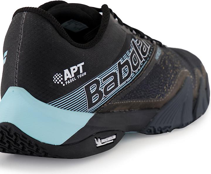 Actual product image Babolat Jet Premura 2 APT Men's Padel Shoe (41)
