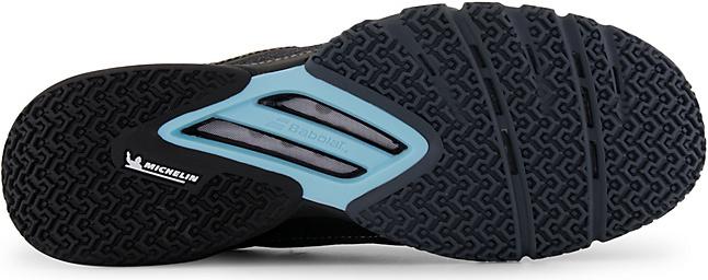 Actual product image Babolat Jet Premura 2 APT Men's Padel Shoe (41)