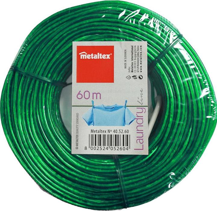 Image du produit Metaltex Corde à linge (60 m)