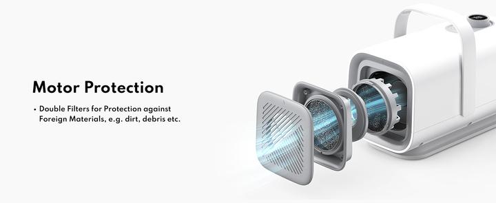 Produktbild HomeRunPet Haustierföhn PD10 (Hund)