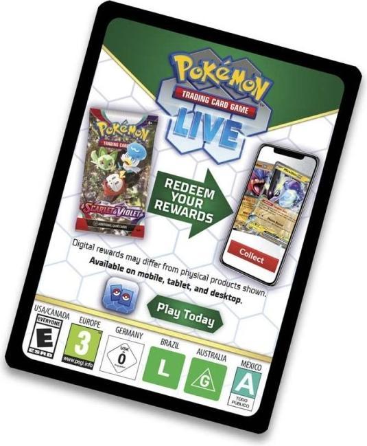 Immagine prodotto Pokémon TCG - Annihilape ex Box (Inglese, Box Set e Collezione)