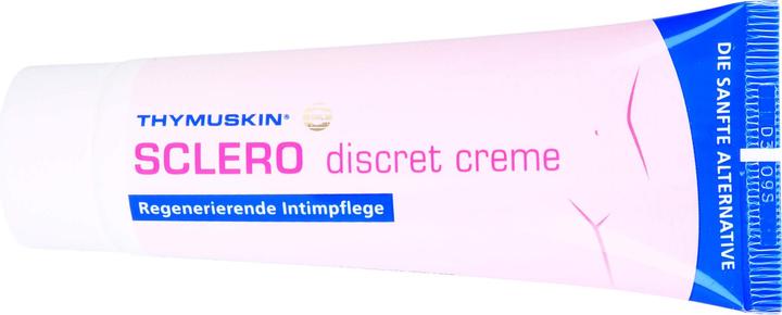 Produktbild Thymuskin Sclero Discret Creme (50 ml, Intimspray)