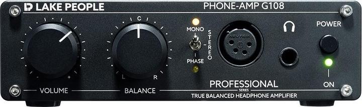 Immagine prodotto Lake People Amplificatore telefonico G108
