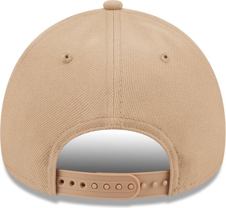 Actual product image New Era 9Forty A-Frame Cap - Boston Red Sox camel (One size)