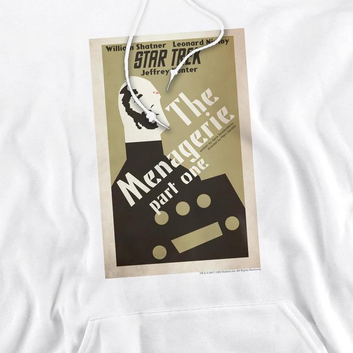 Immagine prodotto The Original Series Episode 11 Felpa con Cappuccio Uomo (XL)