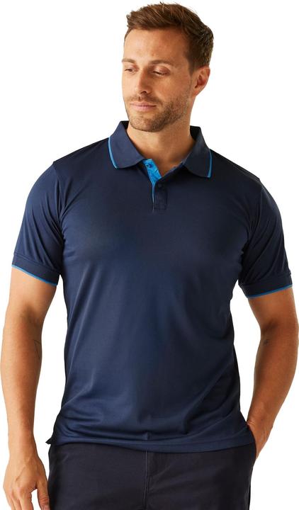 Produktbild Regatta Navigate Poloshirt kurzärmlig (S)