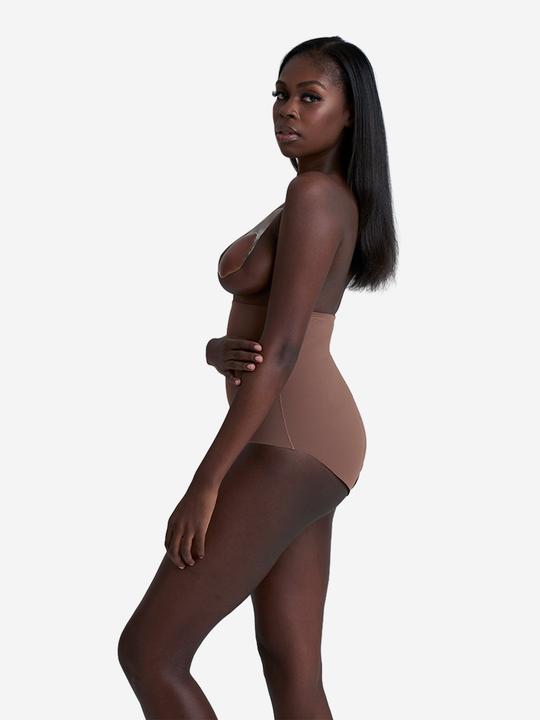 Produktbild Bye Bra Pull Ups De Silicona Marron Oscuro XL (Einzelpack, XL)