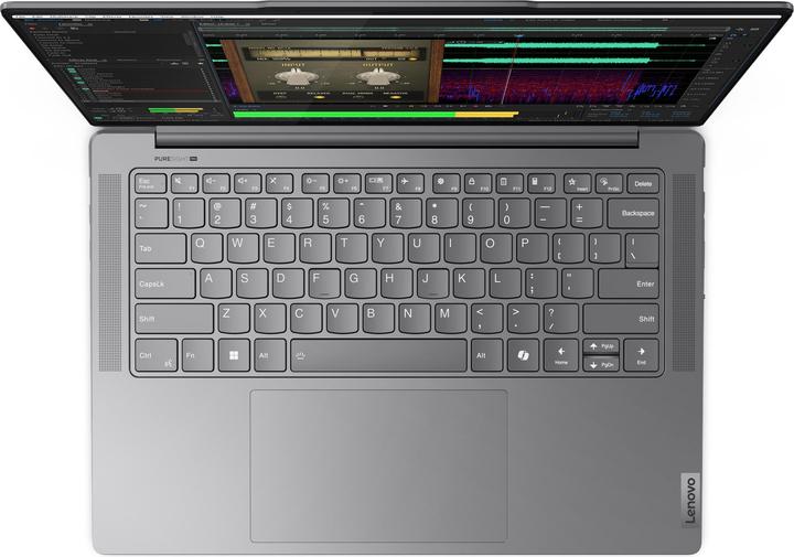 Produktbild Lenovo Yoga Pro 7 (14.50", Intel Core Ultra 7 155H, 32 GB, 1000 GB, DE)