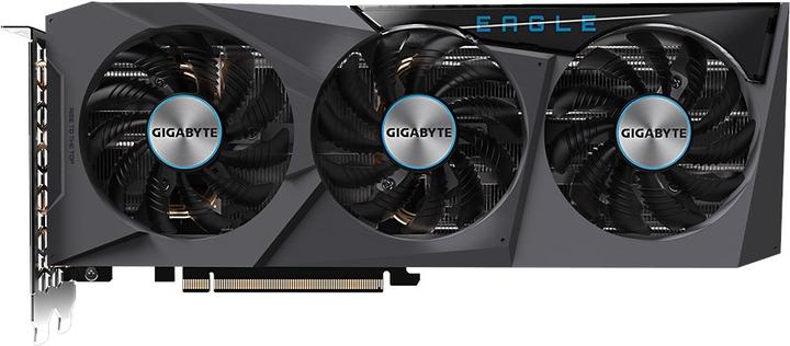 Produktbild Gigabyte GeForce RTX 3060 TI EAGLE OC OC D6X 8G (8 GB)
