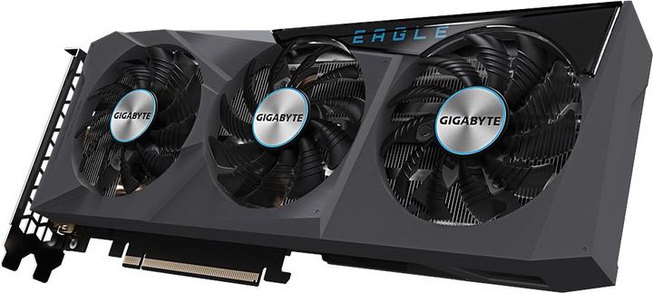 Produktbild Gigabyte GeForce RTX 3060 TI EAGLE OC OC D6X 8G (8 GB)