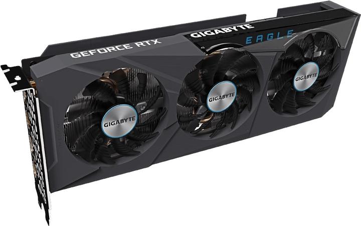 Produktbild Gigabyte GeForce RTX 3060 TI EAGLE OC OC D6X 8G (8 GB)