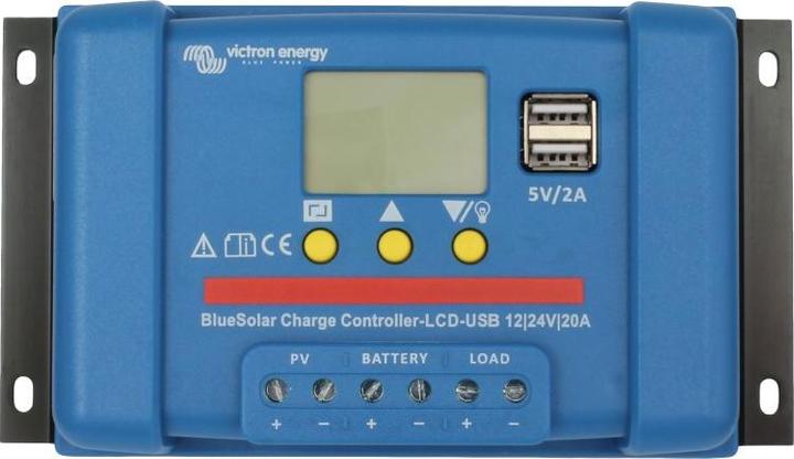 Actual product image Victron Energy Charge controller