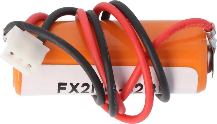 Immagine prodotto Mitsubishi Akku FX2NC series controllers, Li-ion Akku FX2NC-32BL (1 pz., Specifico del dispositivo, 450 mAh)